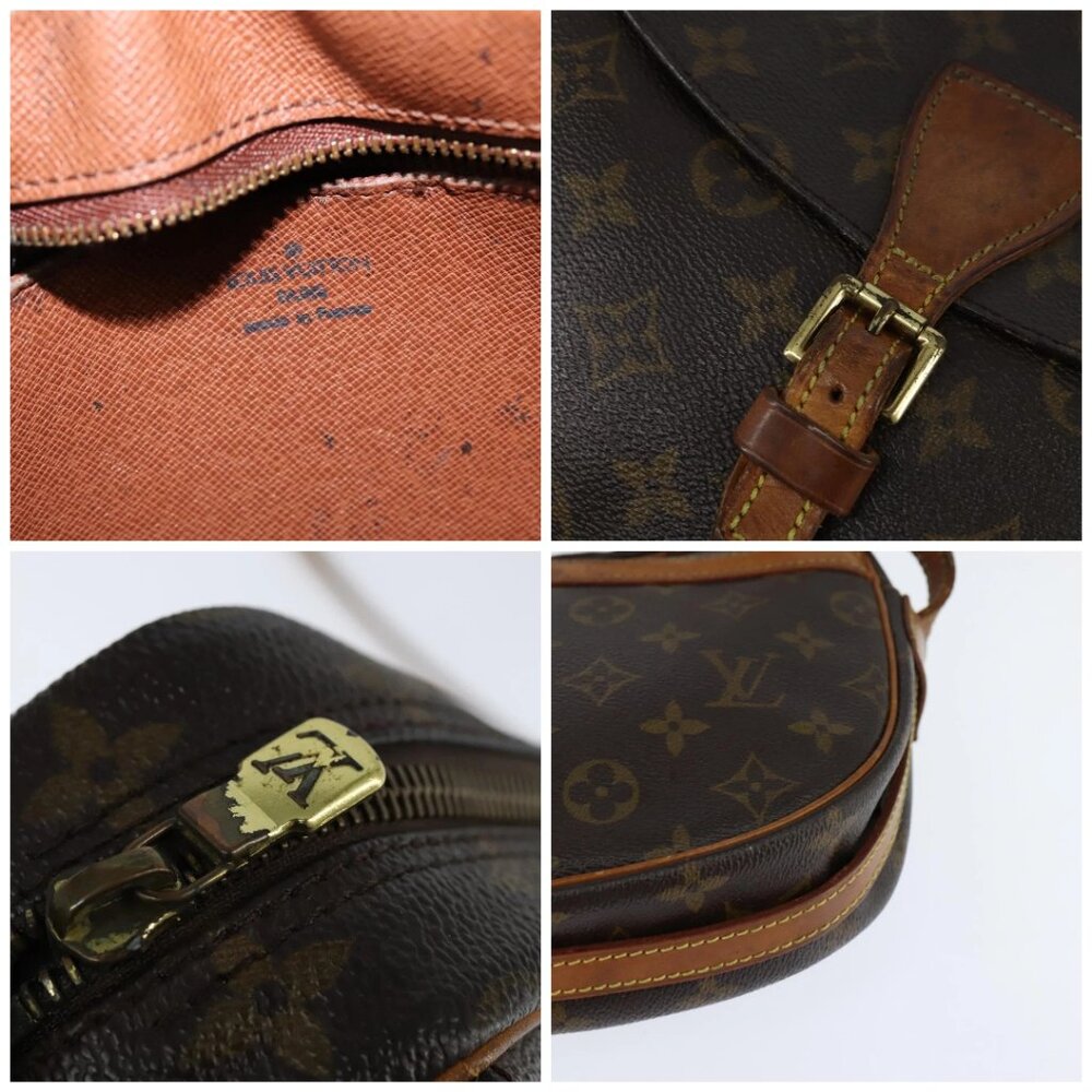 LOUIS VUITTON Monogram Jeune Fille MM Shoulder Bag - Picture 13 of 15